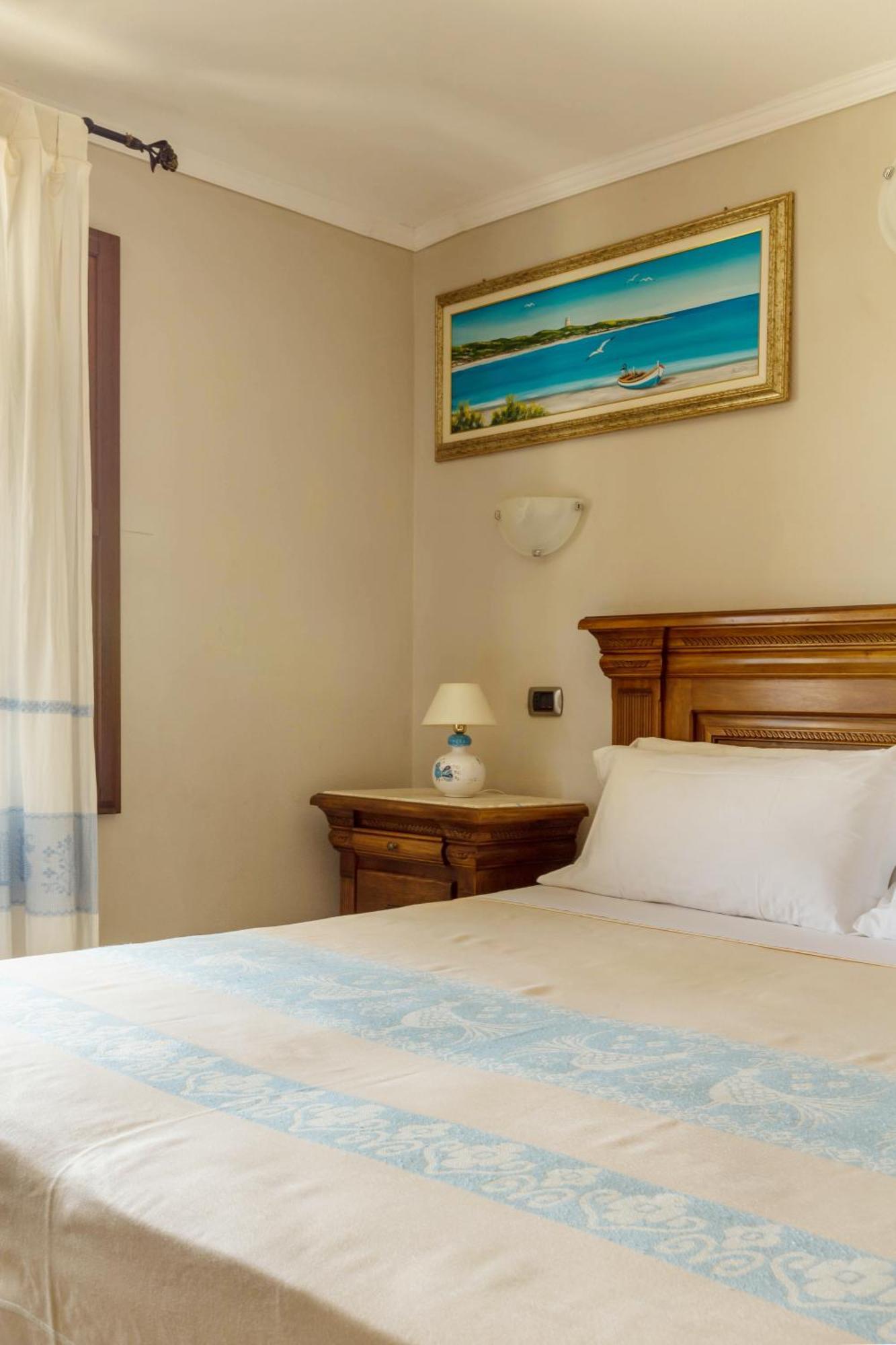 Hotel Sa Suergia Виласимиус Екстериор снимка